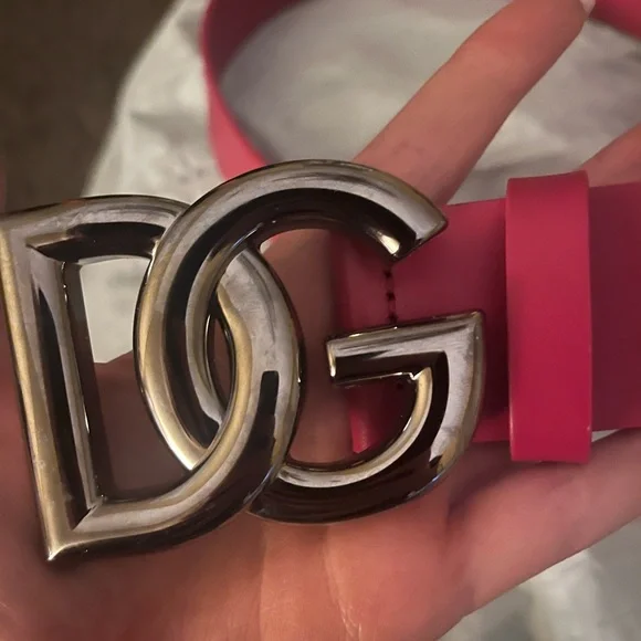Dolce & Gabbana | Accessories | Authentic Dolce Gabbana Red  display picture 1